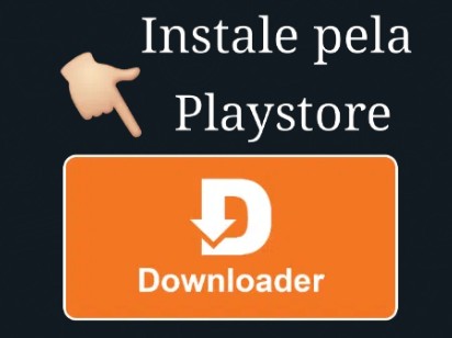App Downloader (Baixar em TV Android)